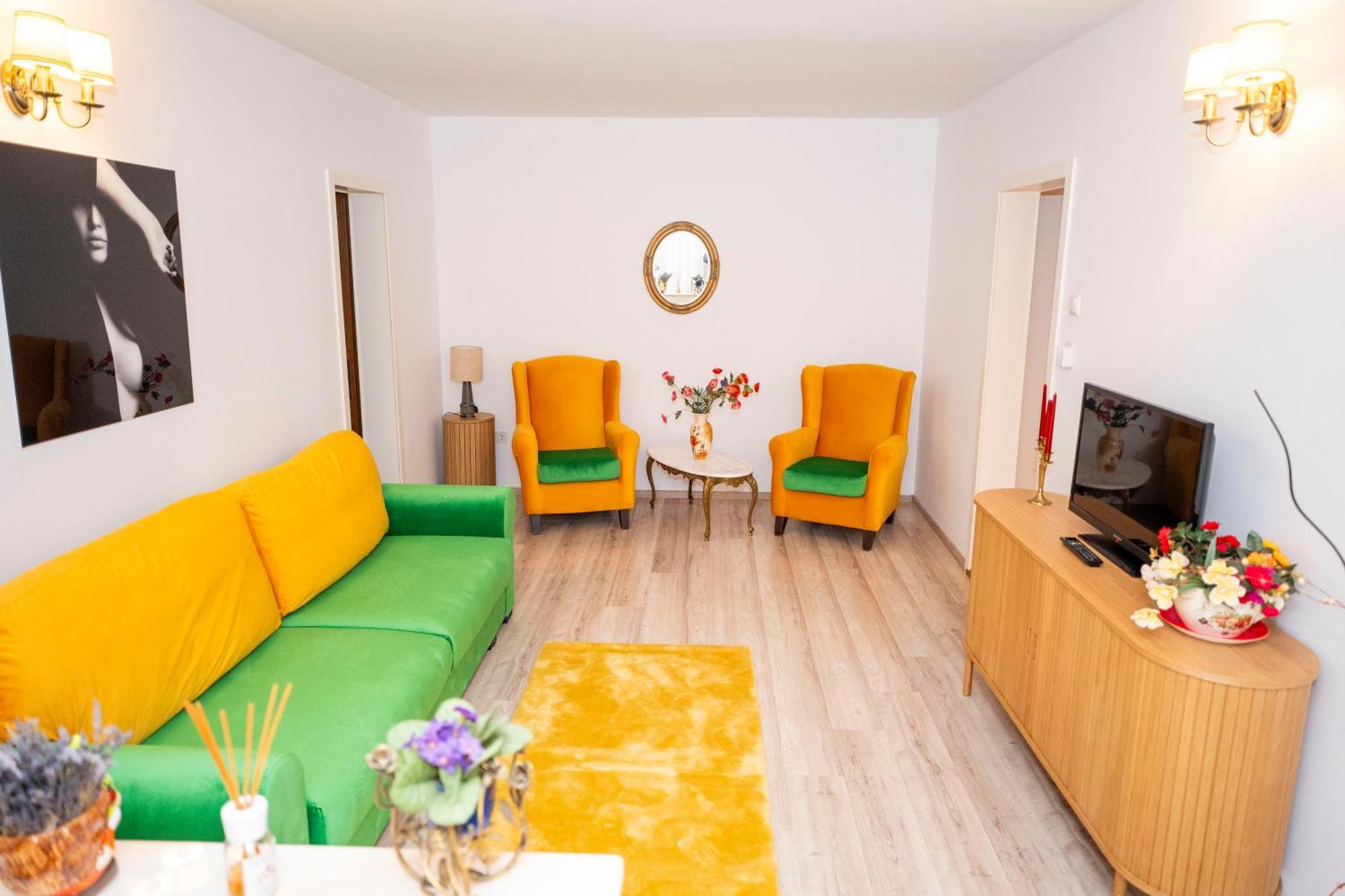 Apartament Maria Galati  Exterior photo